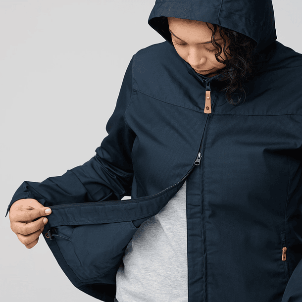 Chaqueta Mujer Fjällräven Stina 9