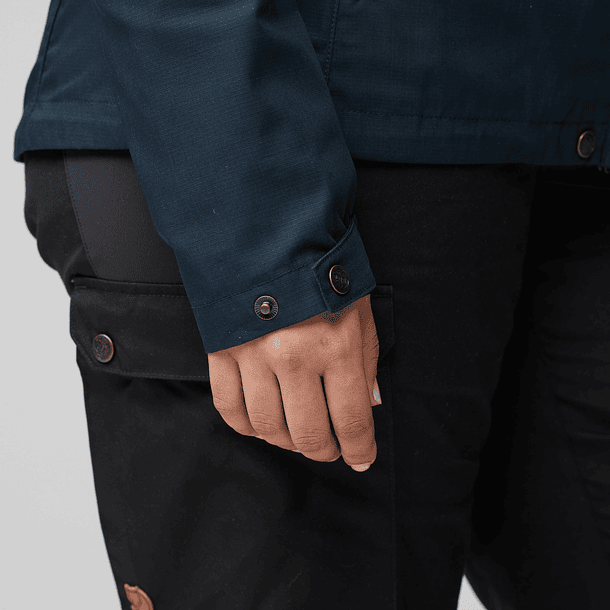 Chaqueta Mujer Fjällräven Stina 10