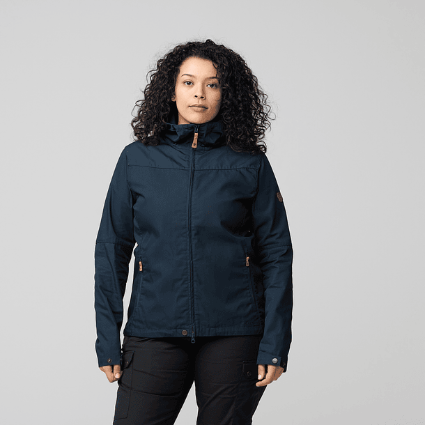 Chaqueta Mujer Fjällräven Stina 13