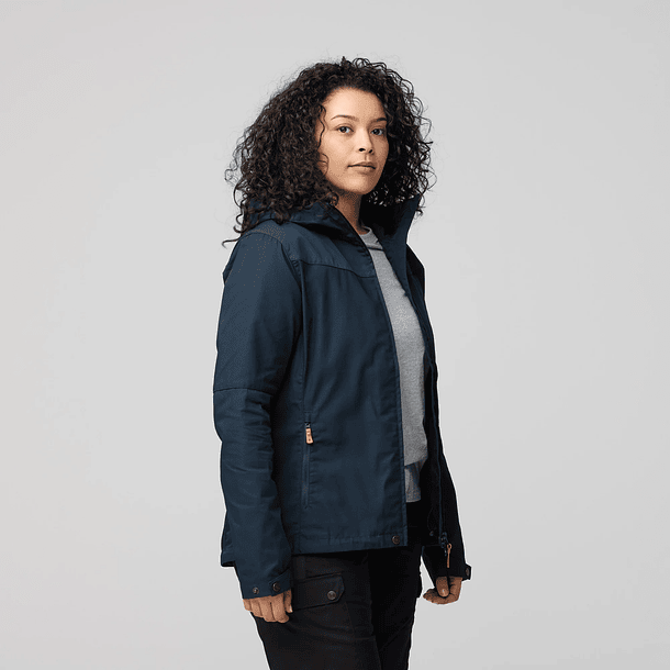 Chaqueta Mujer Fjällräven Stina 15