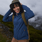 Chaqueta Mujer Fjällräven Stina 16