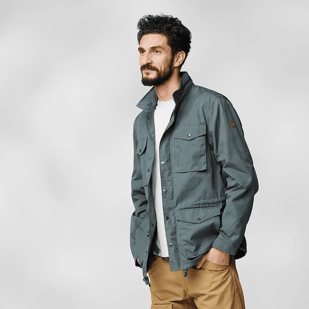 Chaqueta Hombre Fjällräven Räven 2