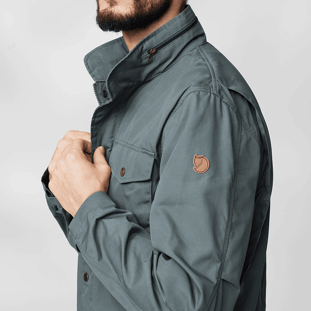 Chaqueta Hombre Fjällräven Räven 7