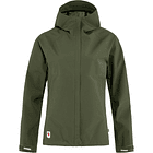 Chaqueta Impermeable Mujer Fjällräven High Coast Hydratic Trail 1