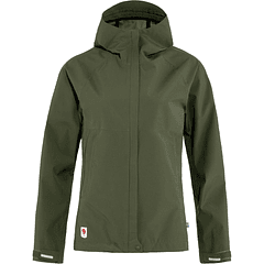 Chaqueta Impermeable Mujer Fjällräven High Coast Hydratic Trail
