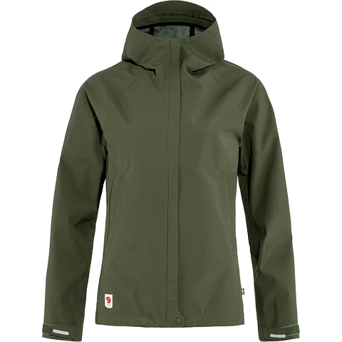 Chaqueta Impermeable Mujer Fjällräven High Coast Hydratic Trail