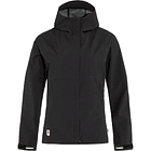 Chaqueta Impermeable Mujer Fjällräven High Coast Hydratic Trail 3