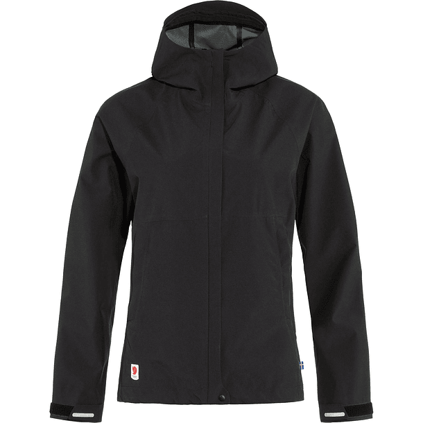 Chaqueta Impermeable Mujer Fjällräven High Coast Hydratic Trail 3