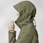 Chaqueta Impermeable Mujer Fjällräven High Coast Hydratic Trail 9