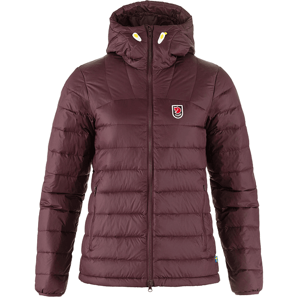 Chaqueta de Pluma Mujer Fjällräven Expedition Pack Down 1