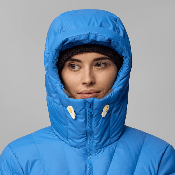 Chaqueta de Pluma Mujer Fjällräven Expedition Pack Down 7