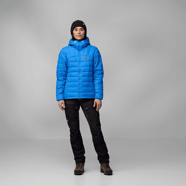 Chaqueta de Pluma Mujer Fjällräven Expedition Pack Down 10