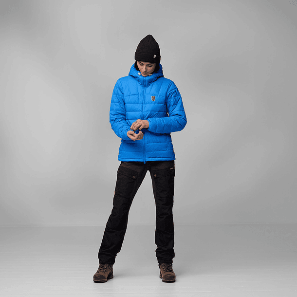 Chaqueta de Pluma Mujer Fjällräven Expedition Pack Down 11