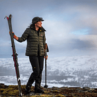 Chaqueta de Pluma Mujer Fjällräven Expedition Pack Down 14