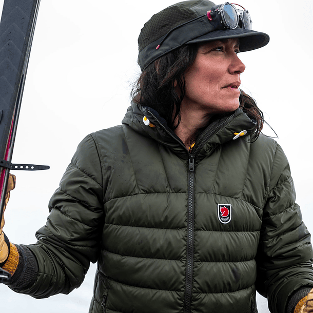 Chaqueta de Pluma Mujer Fjällräven Expedition Pack Down 17