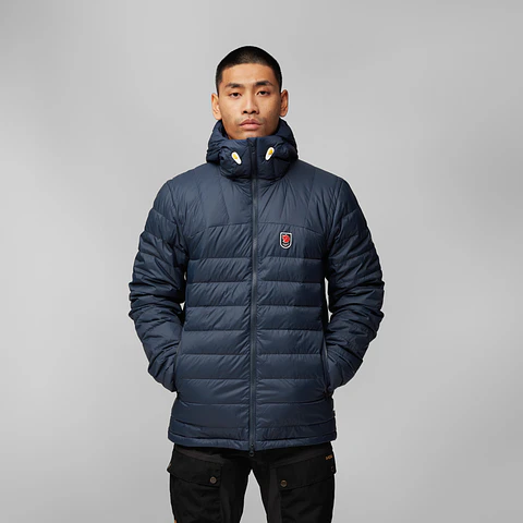 Chaqueta de Pluma Hombre Fjällräven Expedition Pack Down
