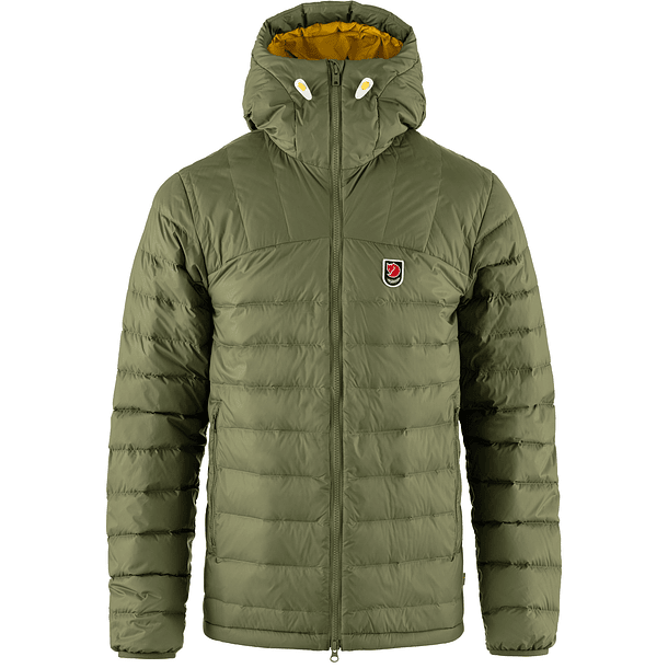 Chaqueta de Pluma Hombre Fjällräven Expedition Pack Down 4