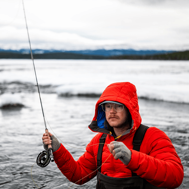 Chaqueta de Pluma Hombre Fjällräven Expedition Pack Down 14
