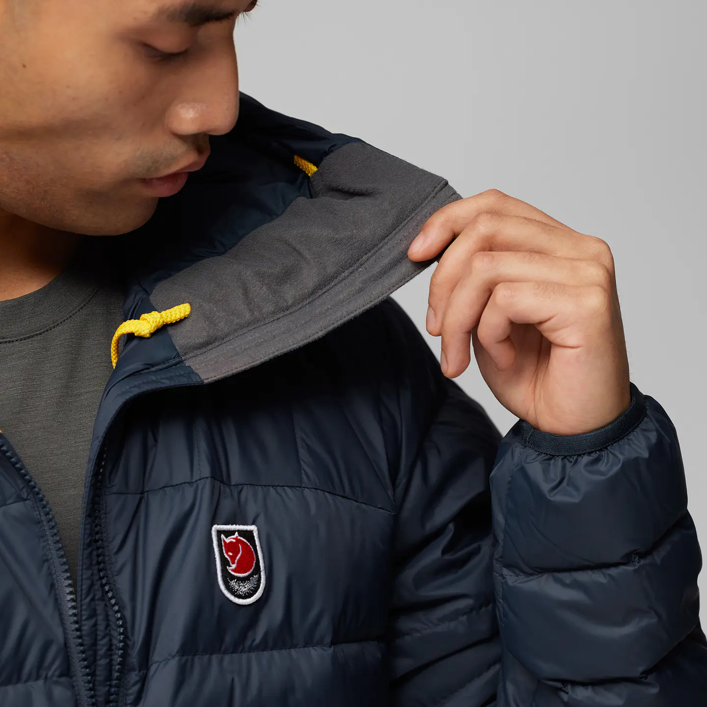 Chaqueta de Pluma Hombre Fjällräven Expedition Pack Down 18