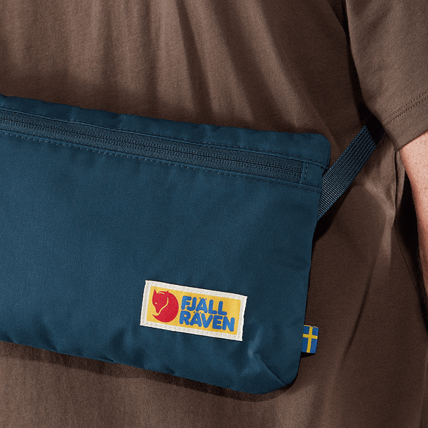 Bolso Fjällräven Vardag Pocket 12