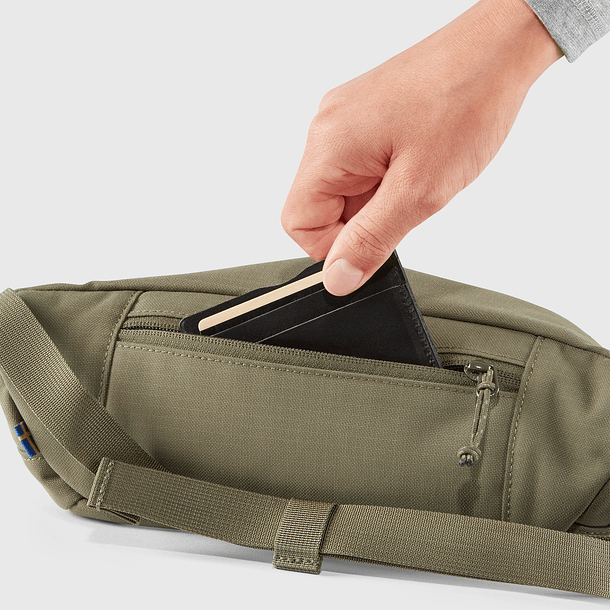 Banano Fjällräven Ulvo Mediano 10