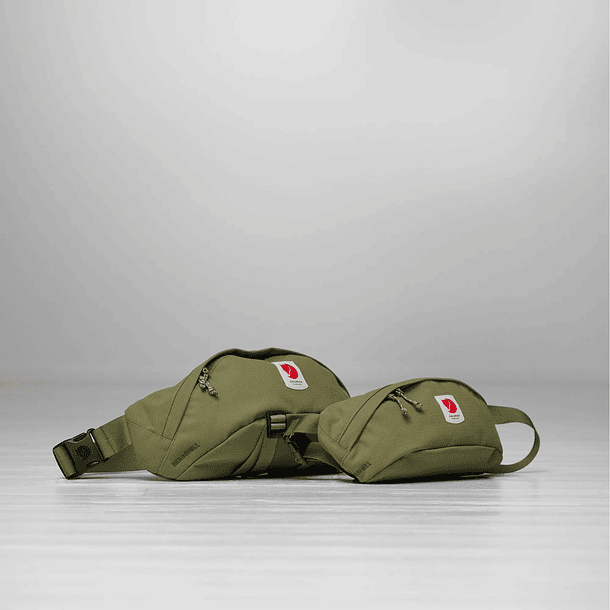 Banano Fjällräven Ulvo Grande Negro 8