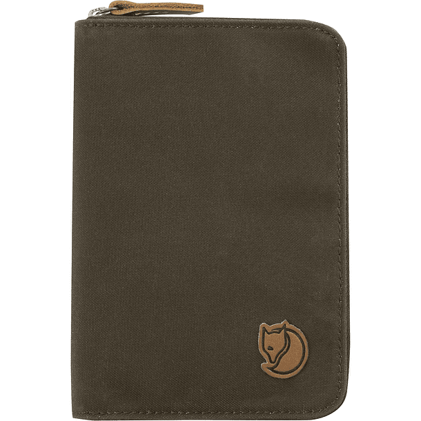 Estuche Pasaporte Fjällräven 2