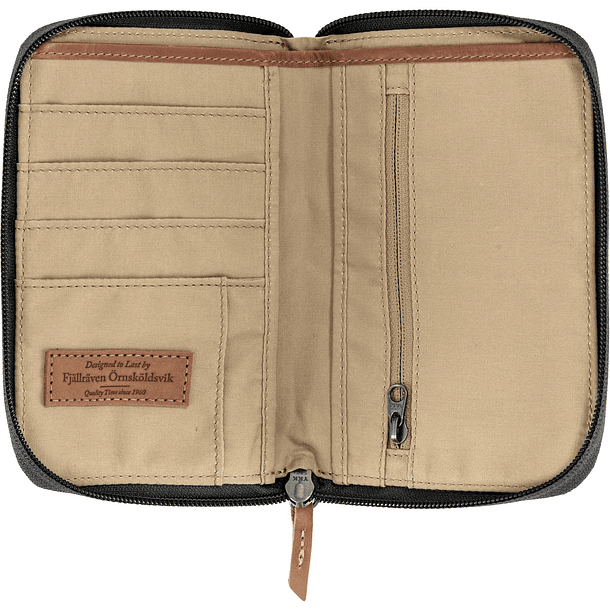 Estuche Pasaporte Fjällräven 5