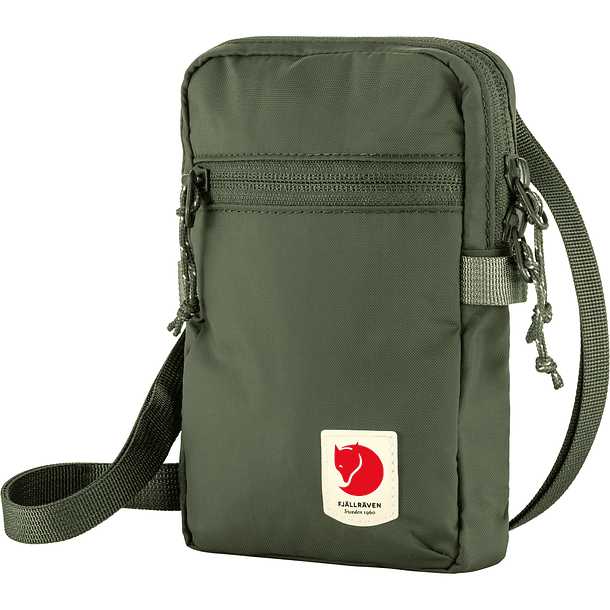 Bolso Bandolera Fjällräven High Coast Pocket 4