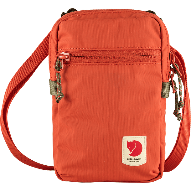Bolso Bandolera Fjällräven High Coast Pocket 8