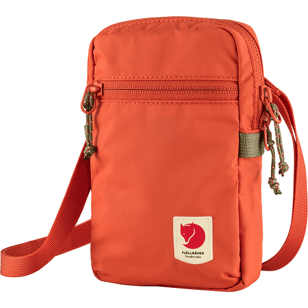 Bolso Bandolera Fjällräven High Coast Pocket 9