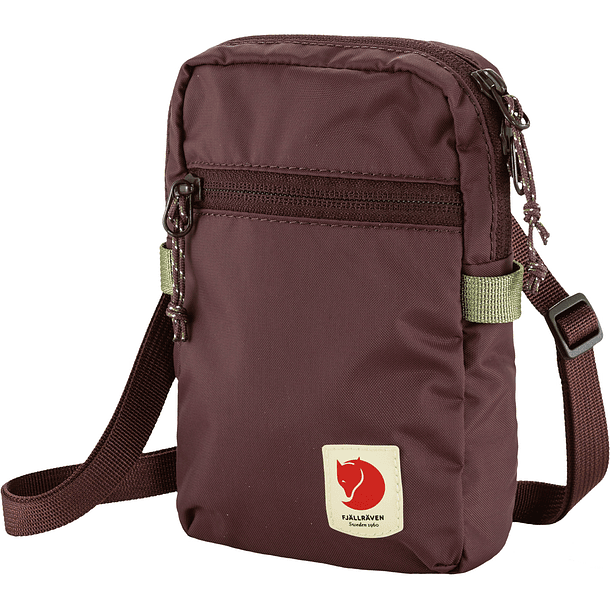 Bolso Bandolera Fjällräven High Coast Pocket 13