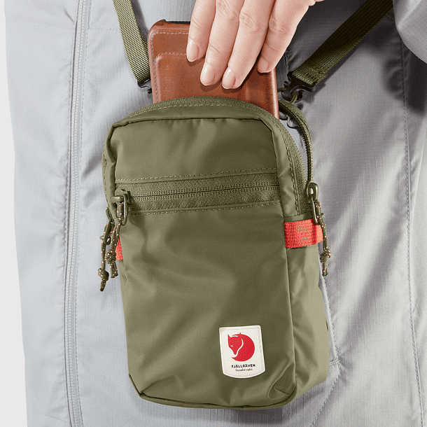 Bolso Bandolera Fjällräven High Coast Pocket 25