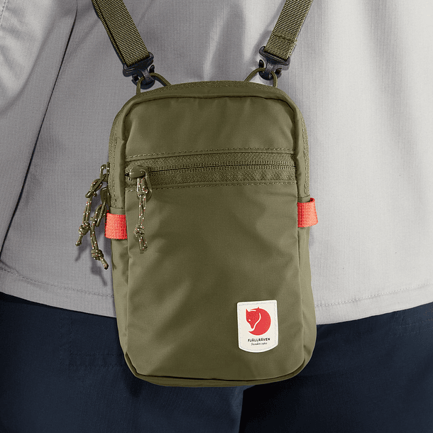 Bolso Bandolera Fjällräven High Coast Pocket 26