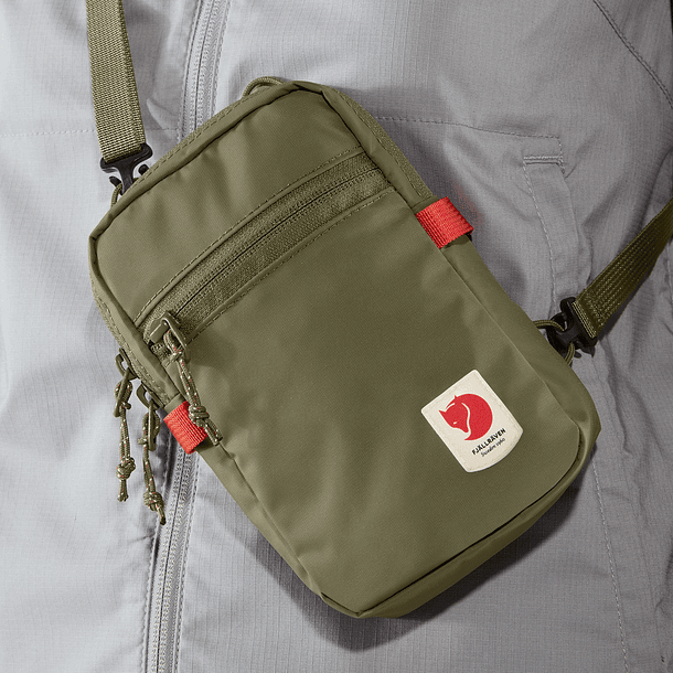 Bolso Bandolera Fjällräven High Coast Pocket 28