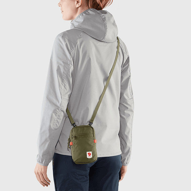 Bolso Bandolera Fjällräven High Coast Pocket 29