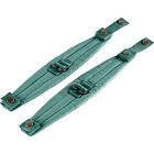 Acolchado para Tirantes Mochila Fjällräven Kånken 4