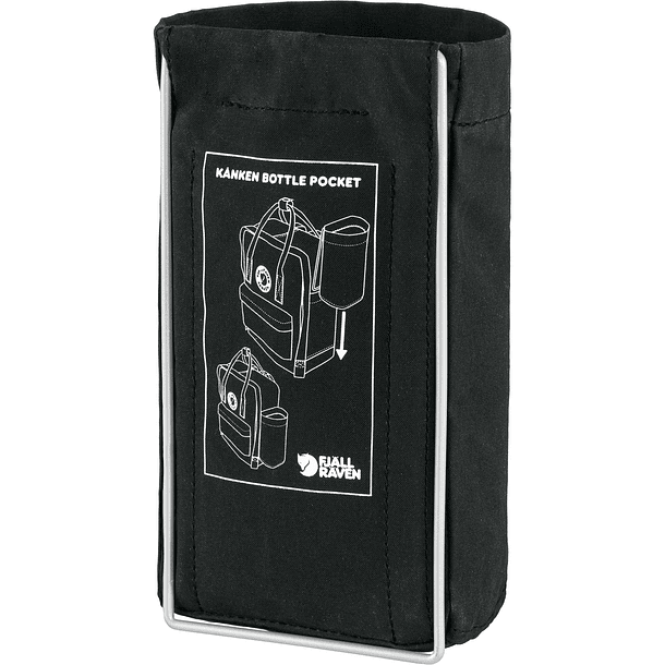 Porta Botella para Mochila Fjällräven Kånken 10