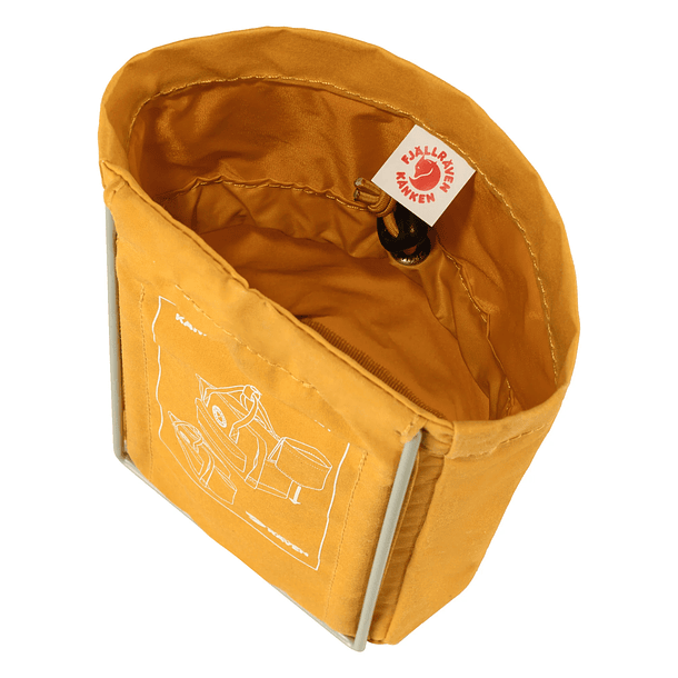 Porta Botella para Mochila Fjällräven Kånken 12