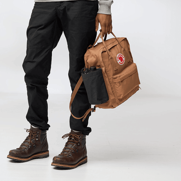 Porta Botella para Mochila Fjällräven Kånken 15