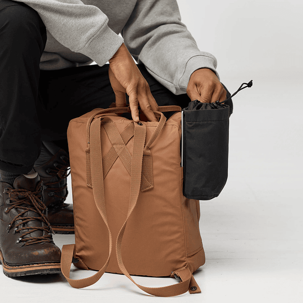 Porta Botella para Mochila Fjällräven Kånken 18