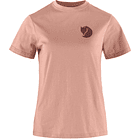 Polera Mujer Fjällräven Logo Fox Boxy 1