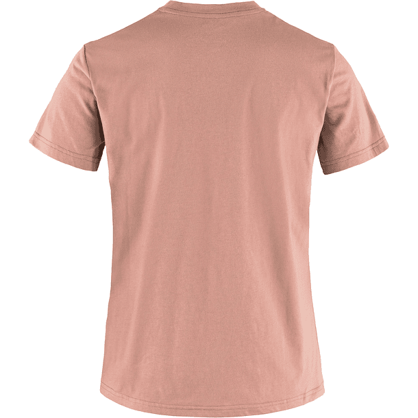 Polera Mujer Fjällräven Logo Fox Boxy 4