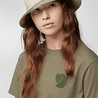 Polera Mujer Fjällräven Logo Fox Boxy 5