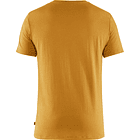 Polera Hombre Logo Fjällräven 7