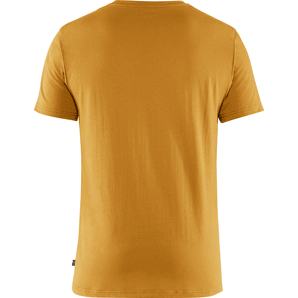 Polera Hombre Logo Fjällräven 7