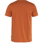 Polera Hombre Logo Fjällräven 8