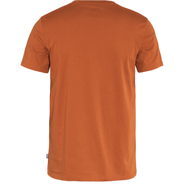 Polera Hombre Logo Fjällräven 8