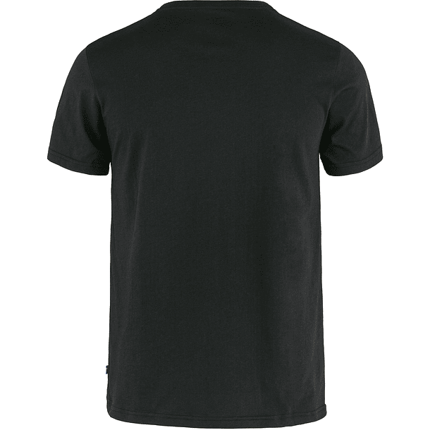 Polera Hombre Logo Fjällräven 9