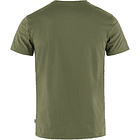 Polera Hombre Logo Fjällräven 10